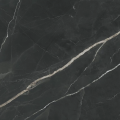 Dlažba Marvel Gala Calacatta Black | 600x1200 | lappato