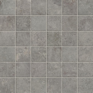 Mozaika CODEC Gray | 300x300 | mat