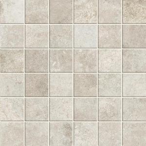 Mozaika CODEC White | 300x300 | mat