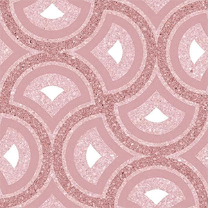 Dlažba Pigneto Coral | 200x200 | mat