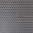 Keramická Mozaika HEXAGON | 25x25 mm | černá lesk