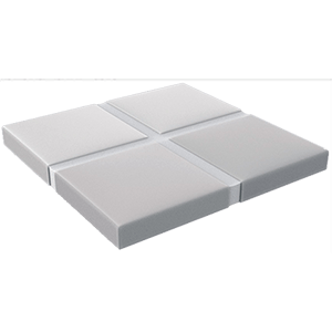 Barevná cementová spárovací hmoty | stříbřitě šedá