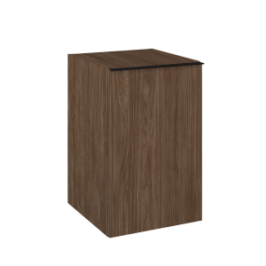 Boční skříňka Scarlet  | 400 | ořech