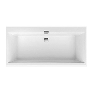 Vana SQUARO EDGE 1800x800 | obdélníková | Quaryl