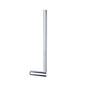 Držák na toaletní papír NAVA rezervní | chrom