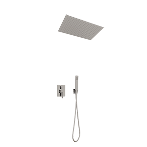 Sprchový set CAE 780 | podomítkový pákový | s vestavnou hlavicí 330 x 480 mm