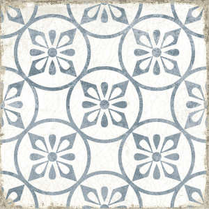Dlažba Grafton | 200x200 | Capel Blue