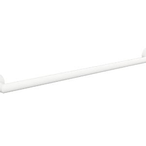 Držák na ručník White 505 mm masivní