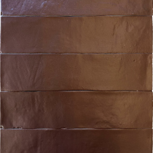 Obklad Provence Chocolat | 62x250 | mat