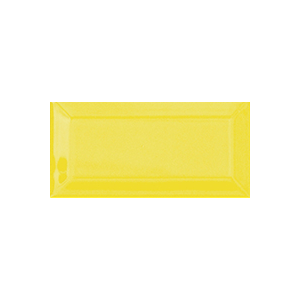 Obklad Biselados Amarelo Caril | 150x75 | lesk