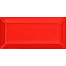 Obklad Biselados Vermelho | červená lesk | 150x75 | lesk