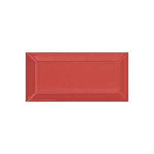 Obklad Biselados Vermelho Escuro | 150x75 | lesk