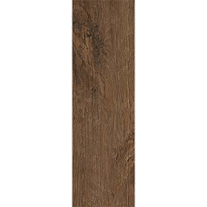 Dlažba AXI Dark Oak | hnědá | 222x895 mm | mat
