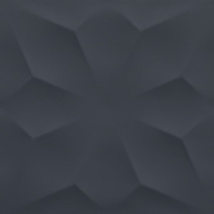 Obklad 3D White | bílá | 400x800x10 | mat