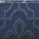 Obklad Stucci Blue Navy Decor | 75x230 | lesk