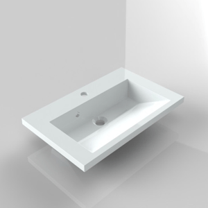 Umyvadlo EIFEL 600x380 mm