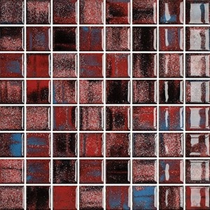 Mozaika Fantasy 29 Red Pepper | 38x38mm | lesk