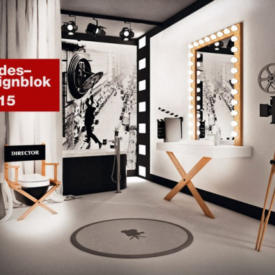 Filmařská koupelna