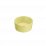 Umyvadlo FORTY3 | 350x350x160 mm | Hořčicově žlutá mat