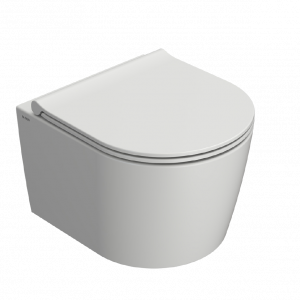 WC Forty3 | 430x360x330 mm | závěsné | Bílá mat