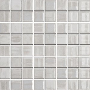Mozaika Glossy Pearl & Nacar | 38x38mm | lesk