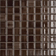 Mozaika Glossy Cocoa | 38x38mm | lesk