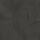 Dlažba Brazilian Slate Rail Black | 600x600 | mat