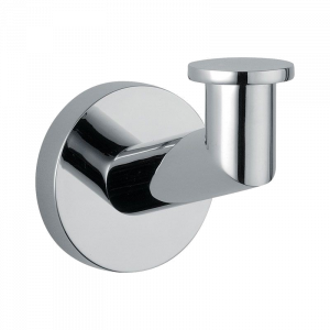 Háček Hilton jednoduchý | růžové zlato broušené