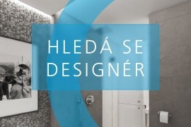 Hledá se designér / designérka