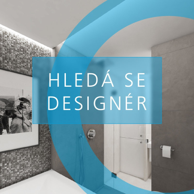 Hledá se designér / designérka