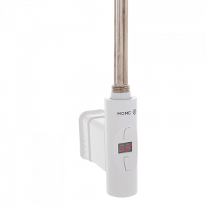 Topná tyč | Home Plus Eco | O-profil | bílá | 1200W | bez připojovacího kabelu