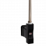 Topná tyč | Home Plus Eco | čtvercový profil | černá | 300W | bez připojovacího kabelu