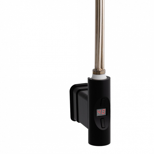 Topná tyč | Home Plus Eco | O-profil | černá | 300W | bez připojovacím kabelu