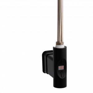 Topná tyč | Home Plus Eco | O-profil | černá | 300W | bez připojovacím kabelu