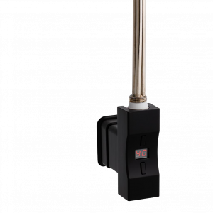Topná tyč | Home Plus Eco | obdélníkový profil | černá | 300W | bez připojovacího kabelu