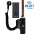 Topná tyč | Home Plus WiFi BASIC | černá | 300W | s připojovacím kabelem se zástrčkou