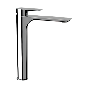 Stojánková umyvadlová baterie | páková | vysoká | 300 | chrom lesk | INFINITY