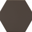 Dlažba Kromatika BROWN | 116 x 101 | mat
