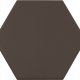 Dlažba Kromatika BROWN | 116 x 101 | mat