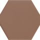 Dlažba Kromatika CLAY | 116 x 101 | mat