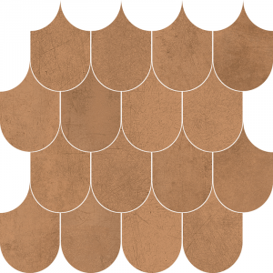 Mozaika Lemmy Pumpkin Plume | 300x300 | mat