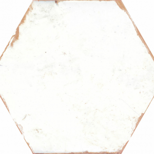 Dlažba Bohemia | Hexagon 210 x 250 | Lino White
