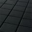 Mozaika Matt Black | 38x38mm | mat