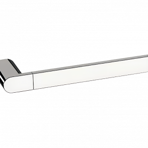 Towel rail Lounge | stainless steel color