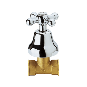 Podomítkový ventil Liberty | 1/2” | old brass gloss