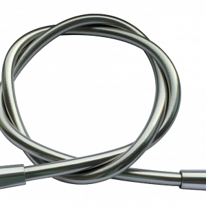 Shower hose | 150 cm | stainless steel