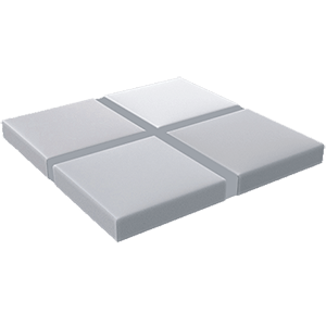 Sanitární silikon | betonově šedá