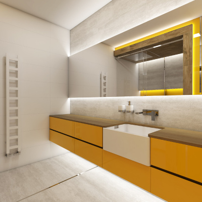 Designér ve vaší koupelně? Poznáte rozdíl!