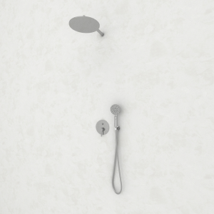 Sprchový set Circulo P | pákový podomítkový s ruční sprchou