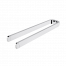 Držák ručníku Nikau dvojitý 376mm